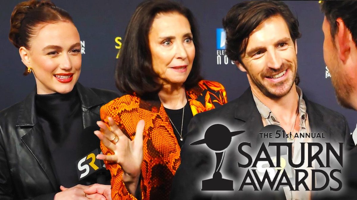 Tales From The Saturn Awards: estrellas de televisión hablan sobre La Brea, The Mandalorian y Bosch: Legacy