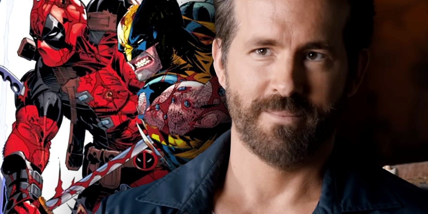 Ryan Reynolds está oficialmente emocionado por el “Bloody Playground” de DEADPOOL & WOLVERINE: WWIII