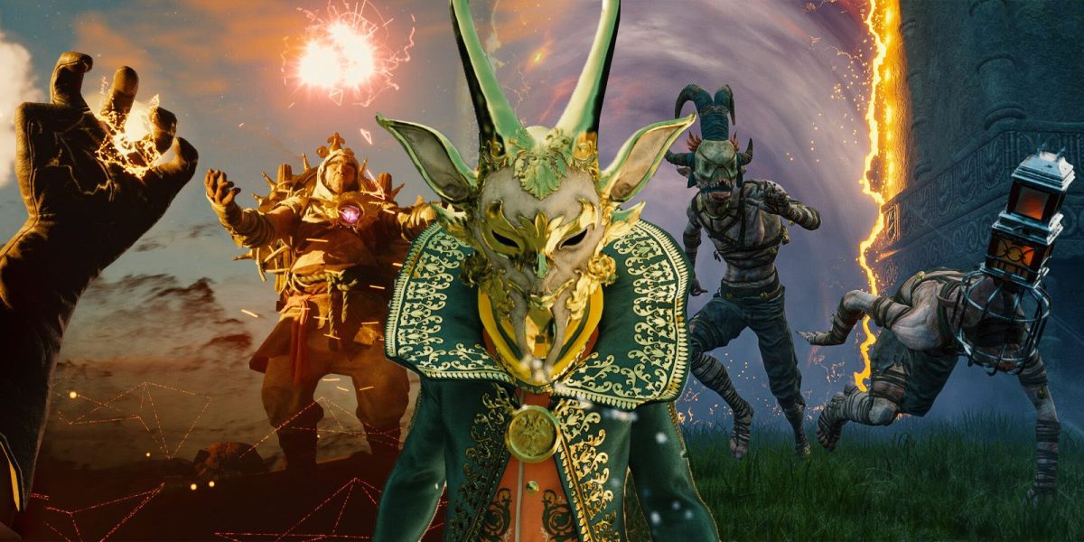 Otro juego de supervivencia busca robarse la atención de Palworld este febrero