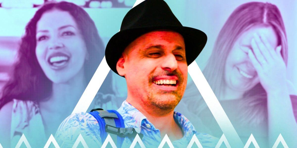 Todo en 90 días: 8 momentos de besos y narraciones más vulgares de los miembros del elenco clasificados (incluidas las travesuras en el dormitorio del "maestro" Gino con Jasmine)