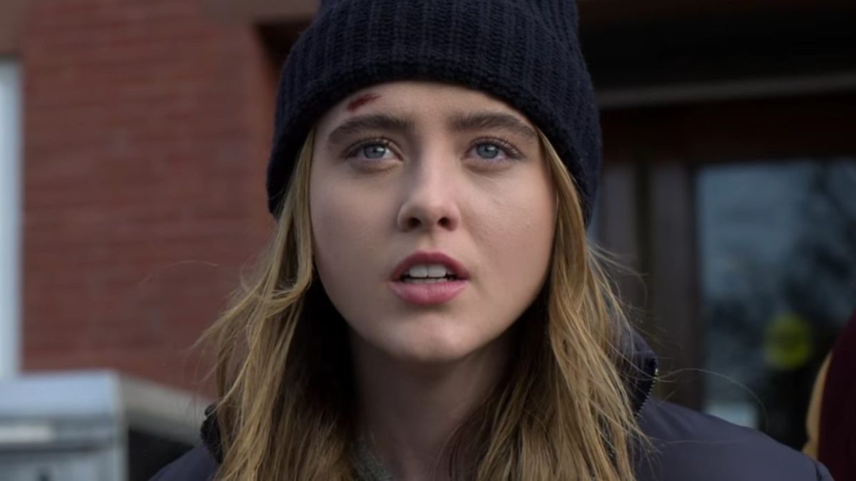 El actor de The Society reflexiona sobre el programa renovado (luego cancelado) de Netflix 5 años después