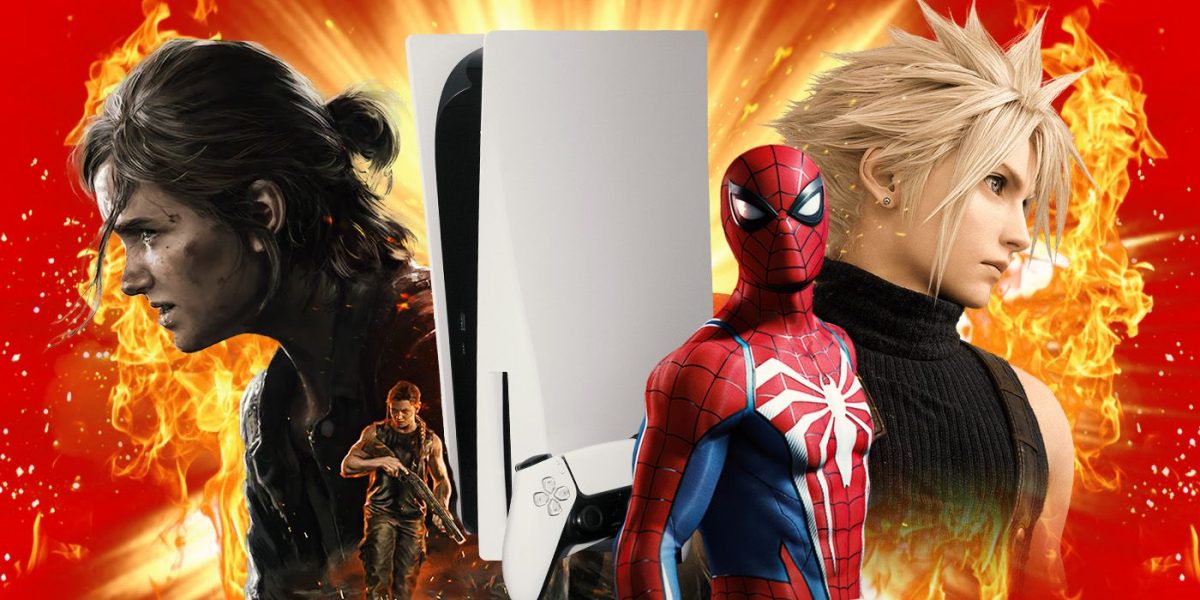 Cómo compartir juegos digitales en PlayStation 4 y 5