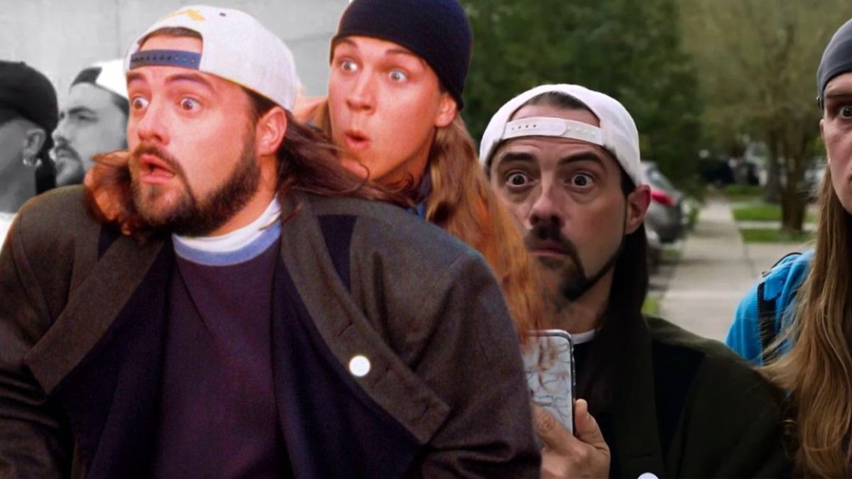 Cada película de Jay y Silent Bob en orden cronológico