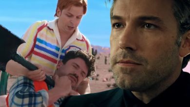 El cameo de Barbie desechado de Ben Affleck revelado por Michael Cera