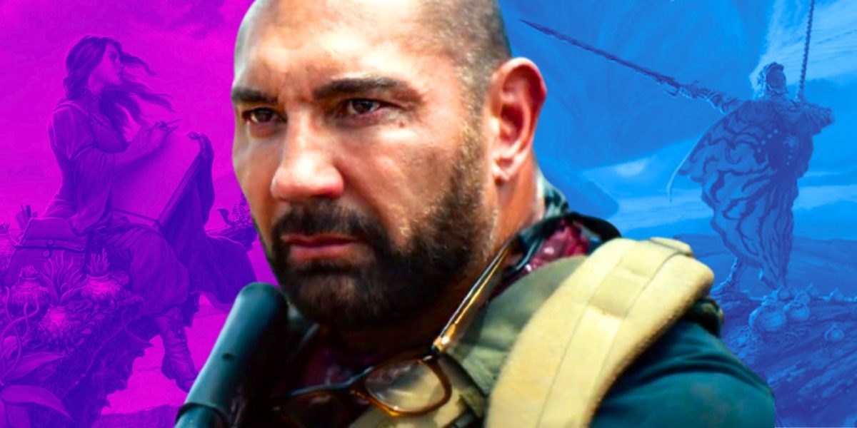 The Stormlight Archive de Brandon Sanderson: 10 actores que serían perfectos en una adaptación cinematográfica o televisiva