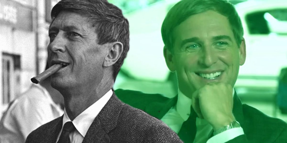 Ford V. Ferrari: ¿Quién era Leo Beebe?  (¿Y fue realmente tan malo?)