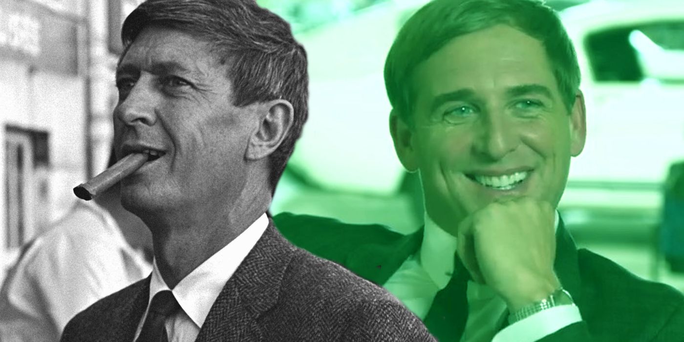 Ford V. Ferrari: ¿Quién era Leo Beebe?  (¿Y fue realmente tan malo?)