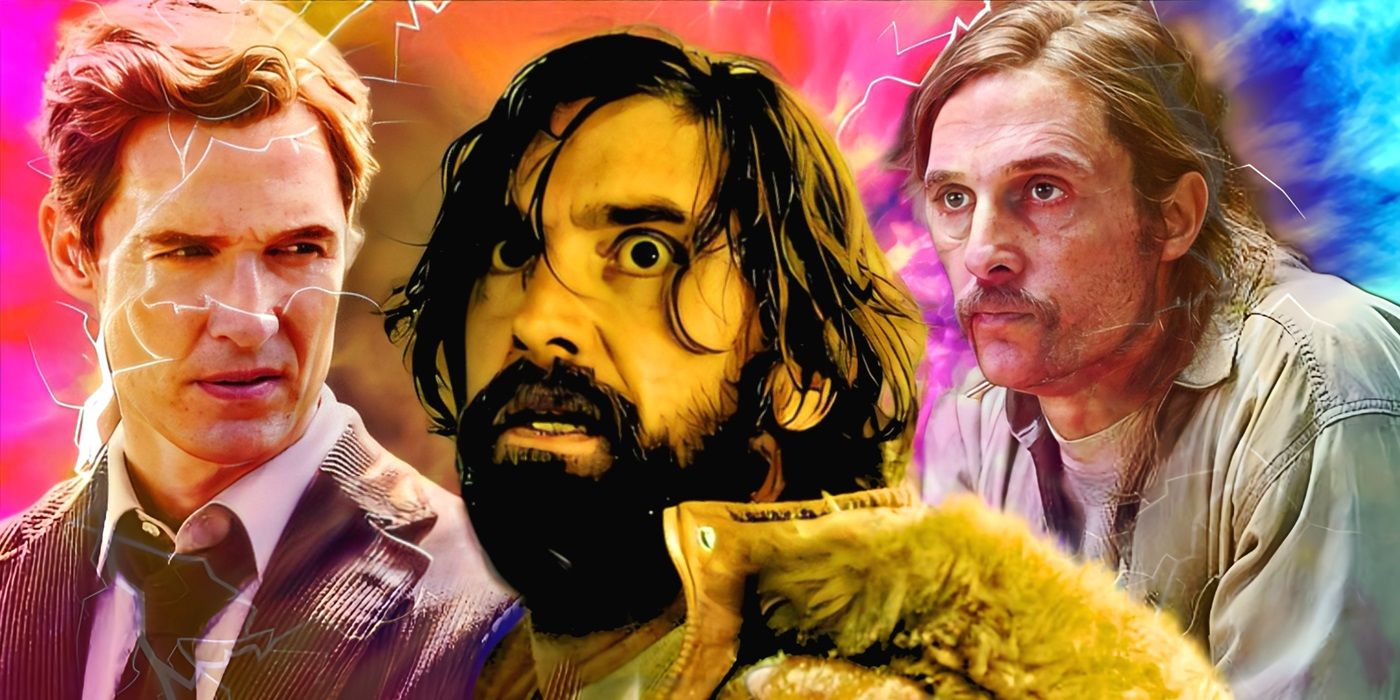 Por qué Raymond Clark dice "El tiempo es un círculo plano" en True Detective: Night Country's Finale