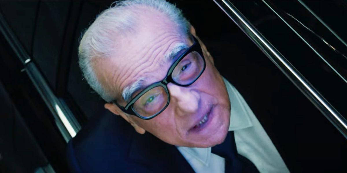 Martin Scorsese ha dirigido su primer anuncio del Super Bowl, e involucra extraterrestres