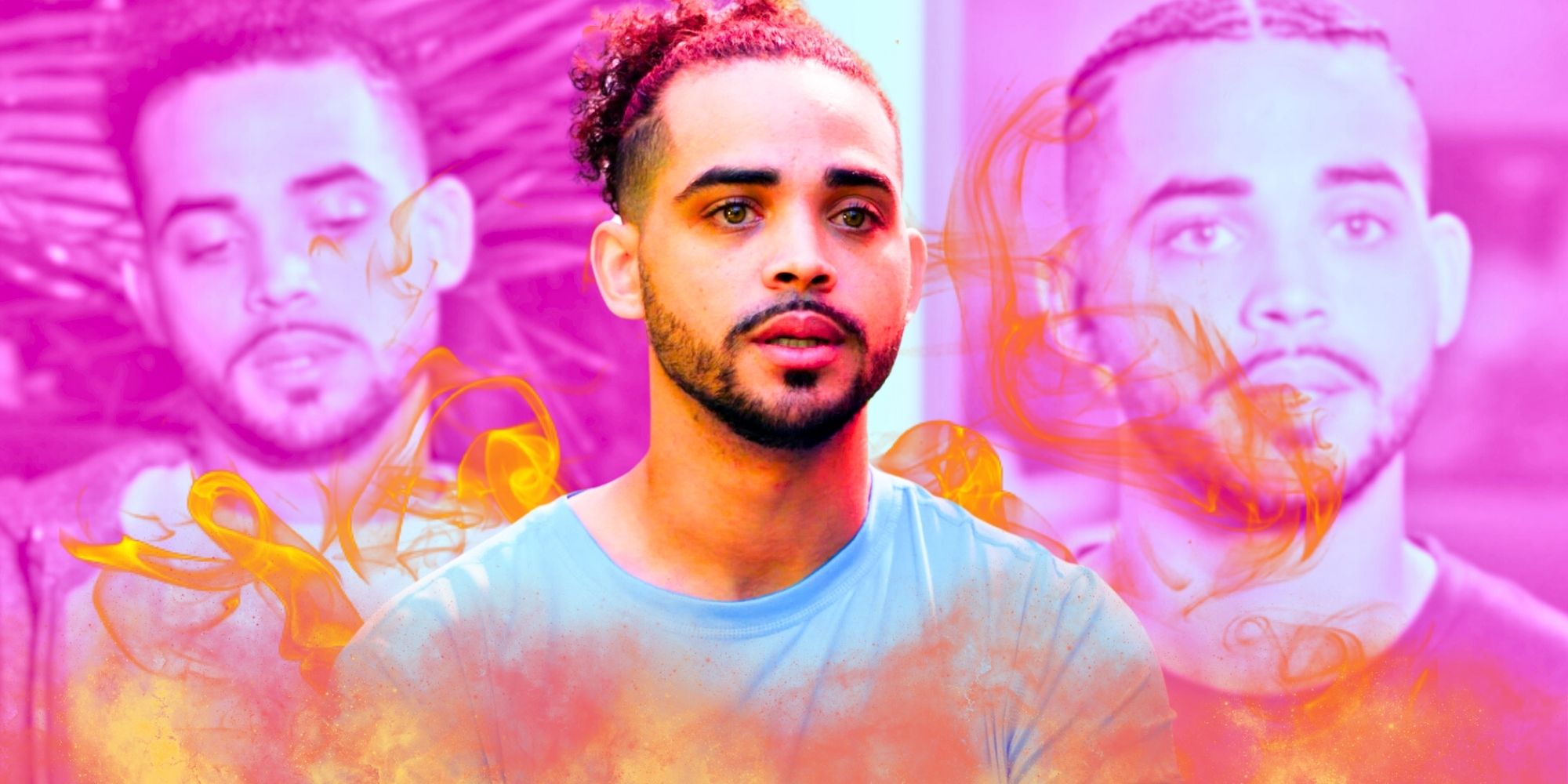 Todo en 90 días: Rob Warne estrena un nuevo y drástico corte de pelo y recibe críticas mixtas