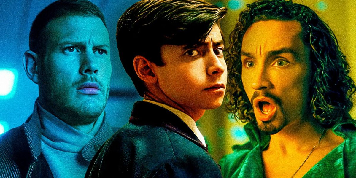 Umbrella Academy alivió sutilmente la mayor preocupación de Hargreeves de la temporada 4