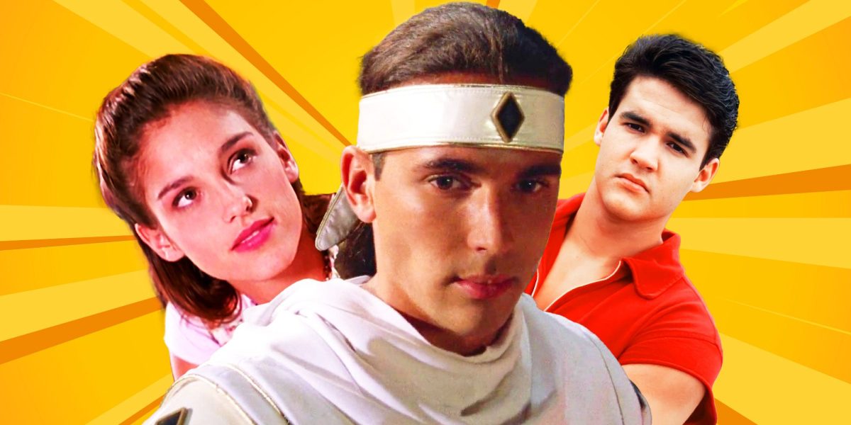 12 episodios esenciales de Mighty Morphin Power Rangers que no son de relleno