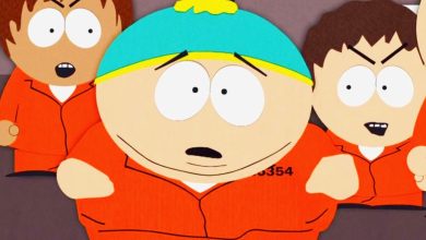 South Park se adapta a un espectáculo artístico híbrido animado y de acción en vivo (pero mantiene los mismos ojos)