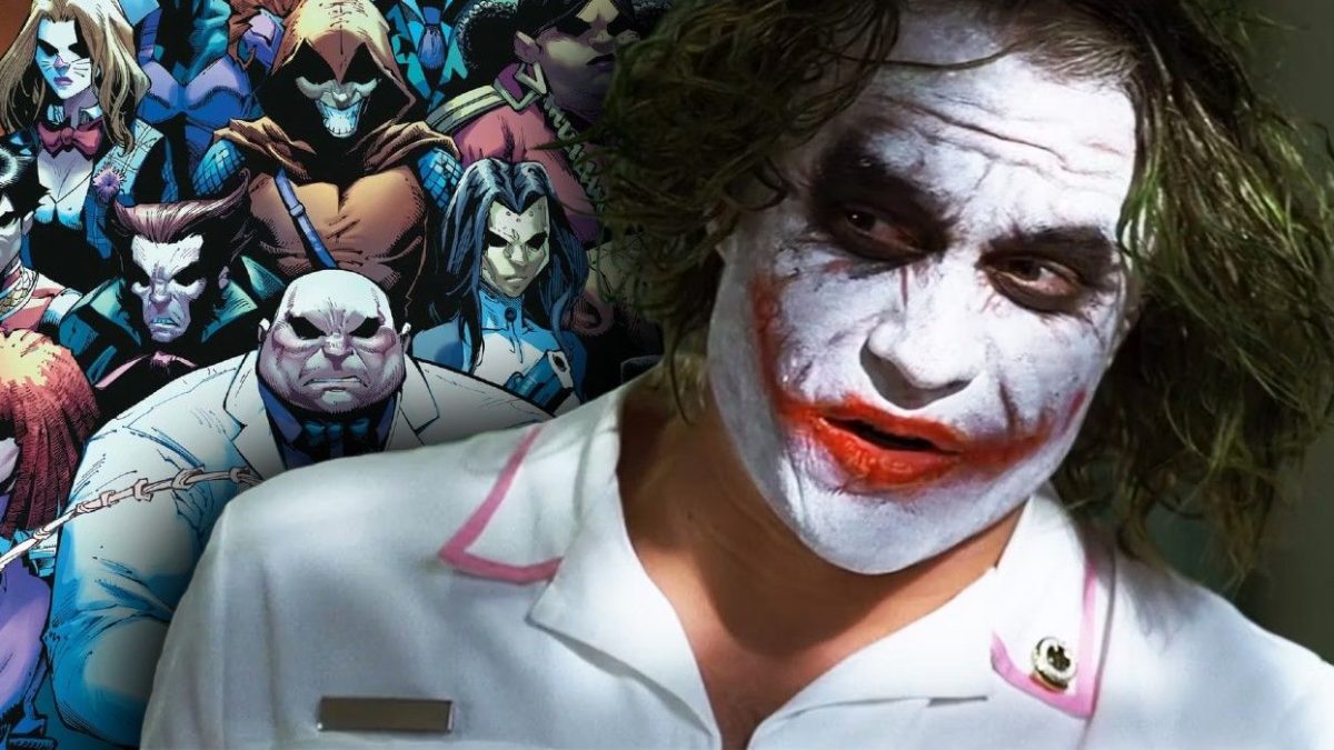 "Me gusta ver el mundo arder": la icónica línea del Caballero Oscuro establece cuán mortal es el nuevo gran mal de Marvel