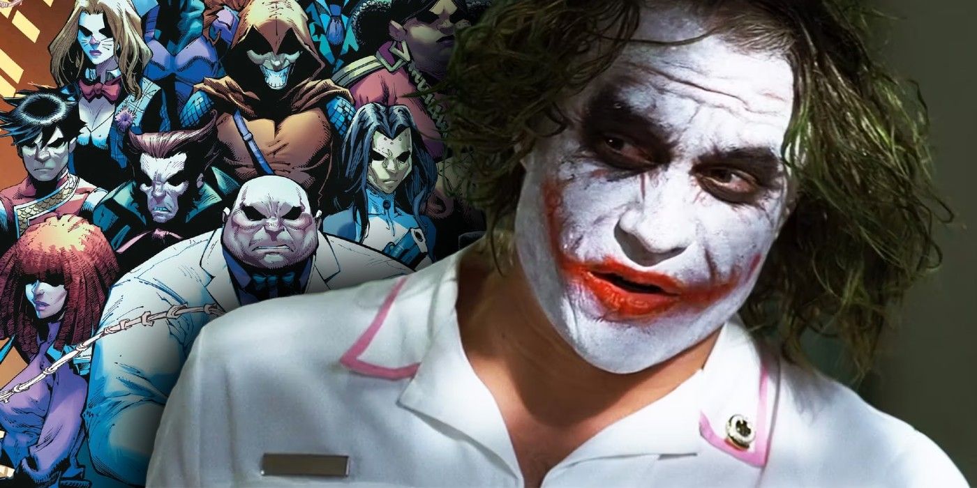 Seamos honestos, solo hay 3 villanos de Marvel que pueden igualar el Joker de DC