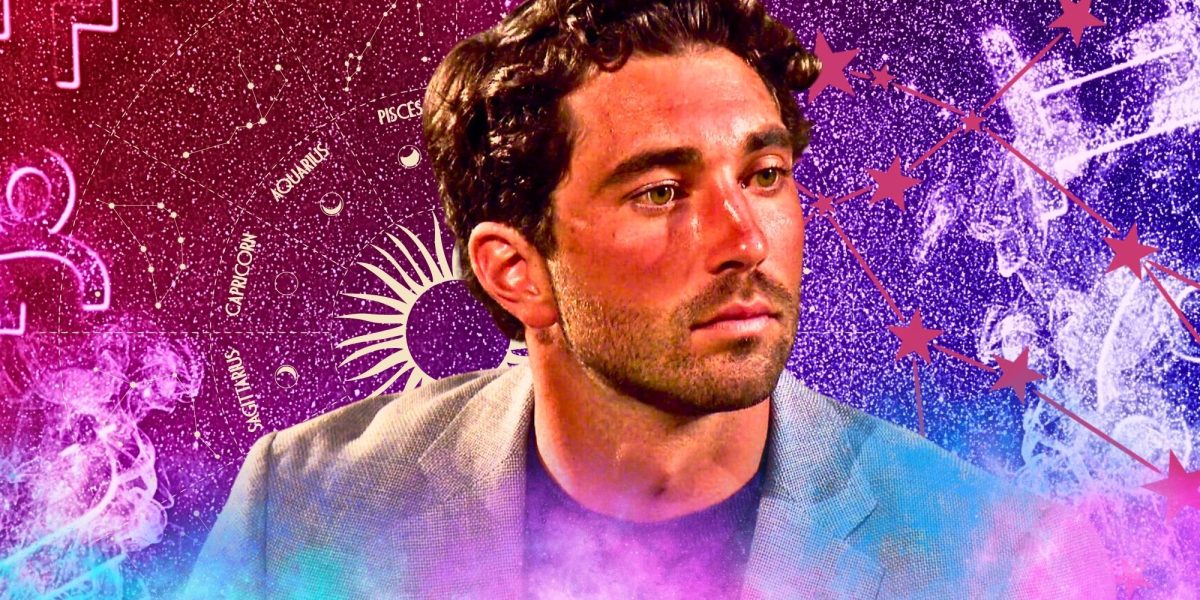The Bachelor: se revela el signo zodiacal de Joey Graziadei (y con quién es más compatible)