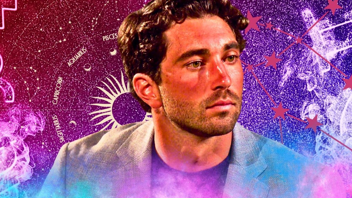 The Bachelor: se revela el signo zodiacal de Joey Graziadei (y con quién es más compatible)