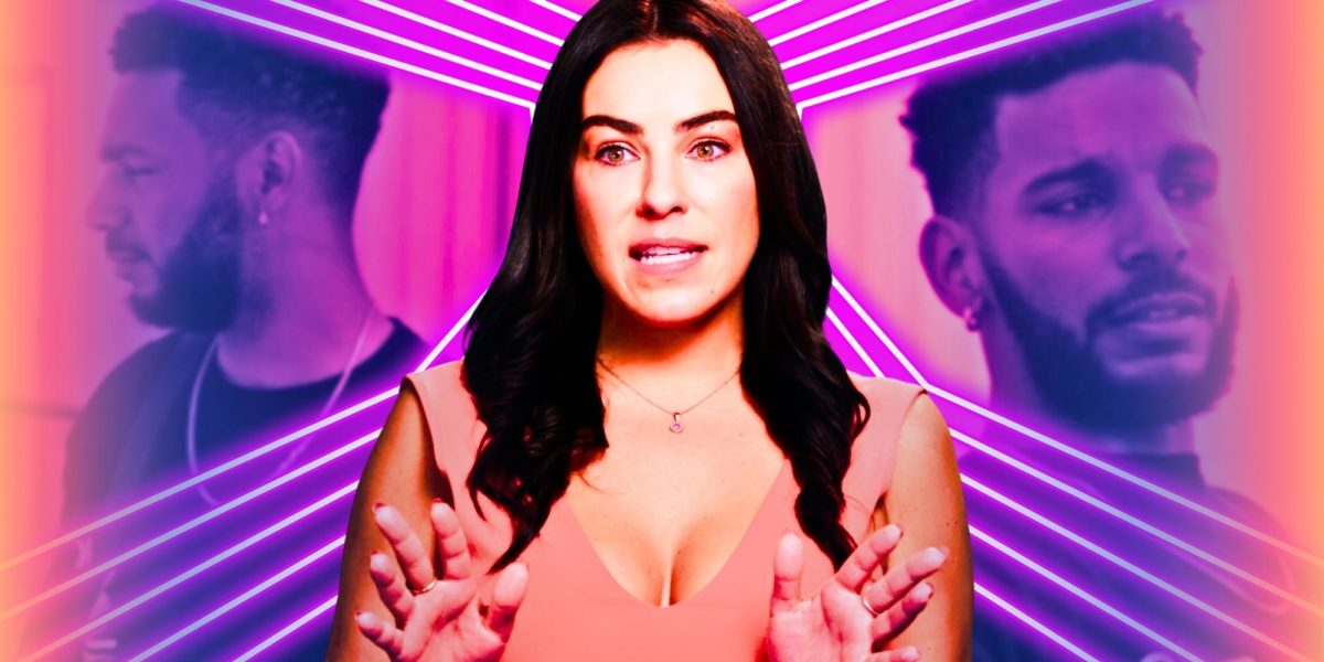 Pistas: Verónica Rodríguez y Jamal Menzies, prometido de 90 días, se han separado