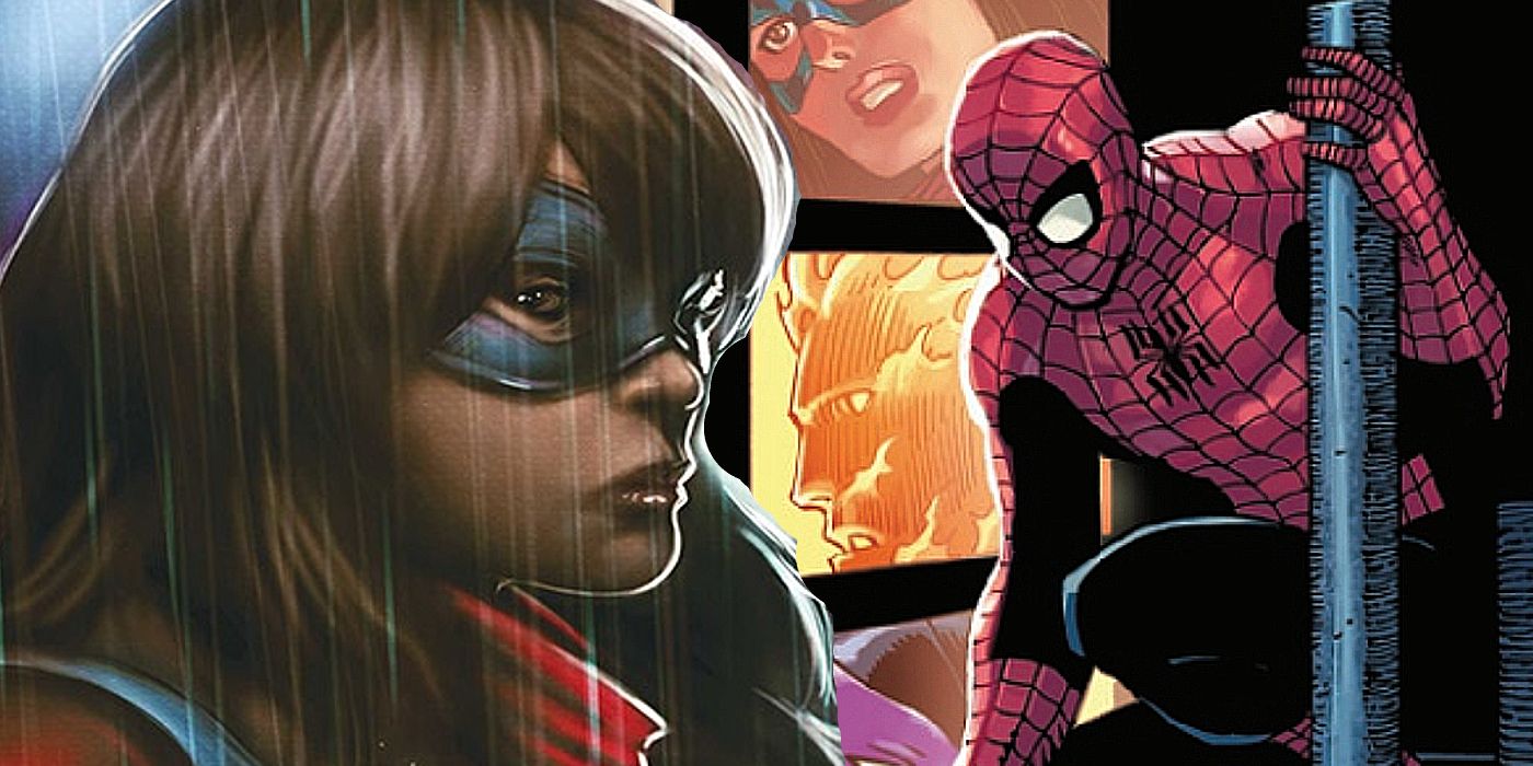 El nuevo futuro de Kamala Khan es mucho, mucho peor que la controvertida ‘muerte de Ms. Marvel’