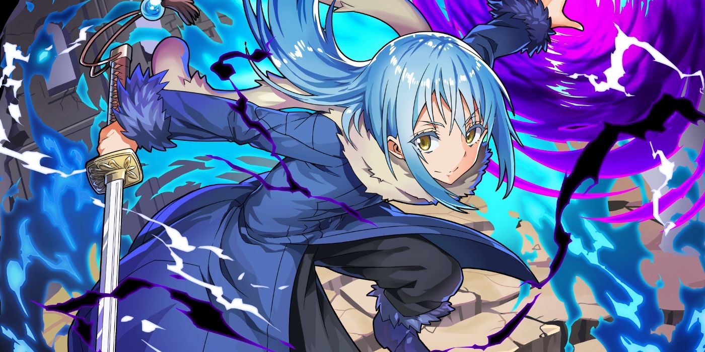 Esa vez me reencarné como Slime Fecha de lanzamiento de la temporada 3 confirmada junto con un nuevo tráiler