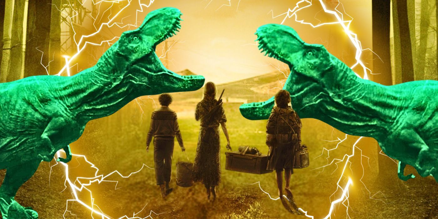 El director perfecto de Jurassic World 4 está claro según la franquicia de $ 638 millones y la nueva película de 2024