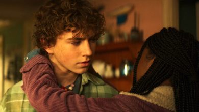 Por qué Annabeth le da a Percy su collar en Percy Jackson y los dioses del Olimpo