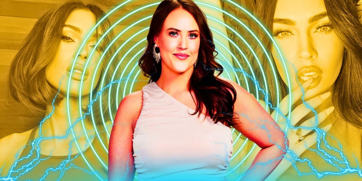 Chelsea Blackwell de Love Is Blind finalmente reacciona a la reacción violenta después de la comparación con Megan Fox