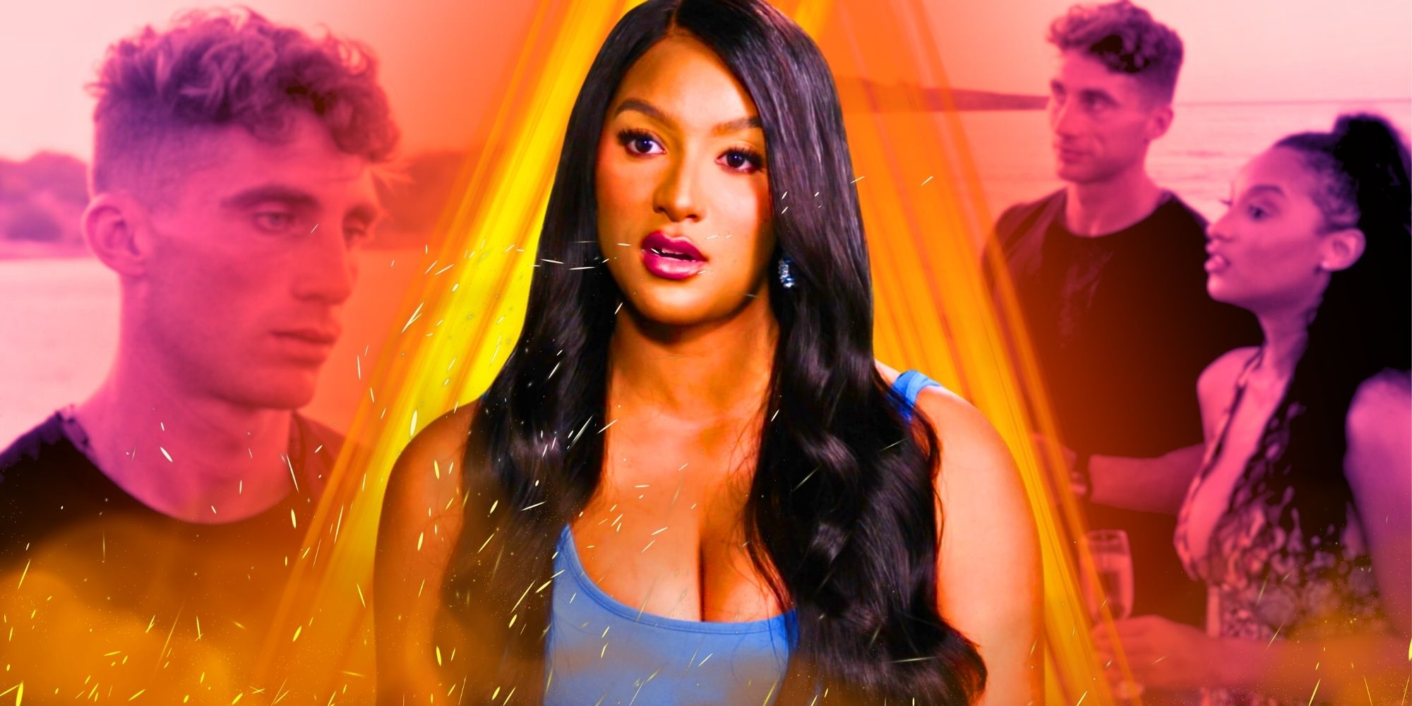 90 Day: The Single Life: Chantel reveló que el rapero con el que salió después del divorcio de Pedro (lo que sabemos sobre esa nueva relación)