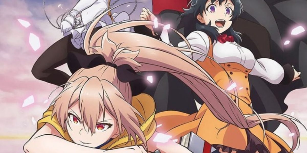 Dark Isekai de HIDIVE explora la reencarnación desde una perspectiva nueva pero retorcida