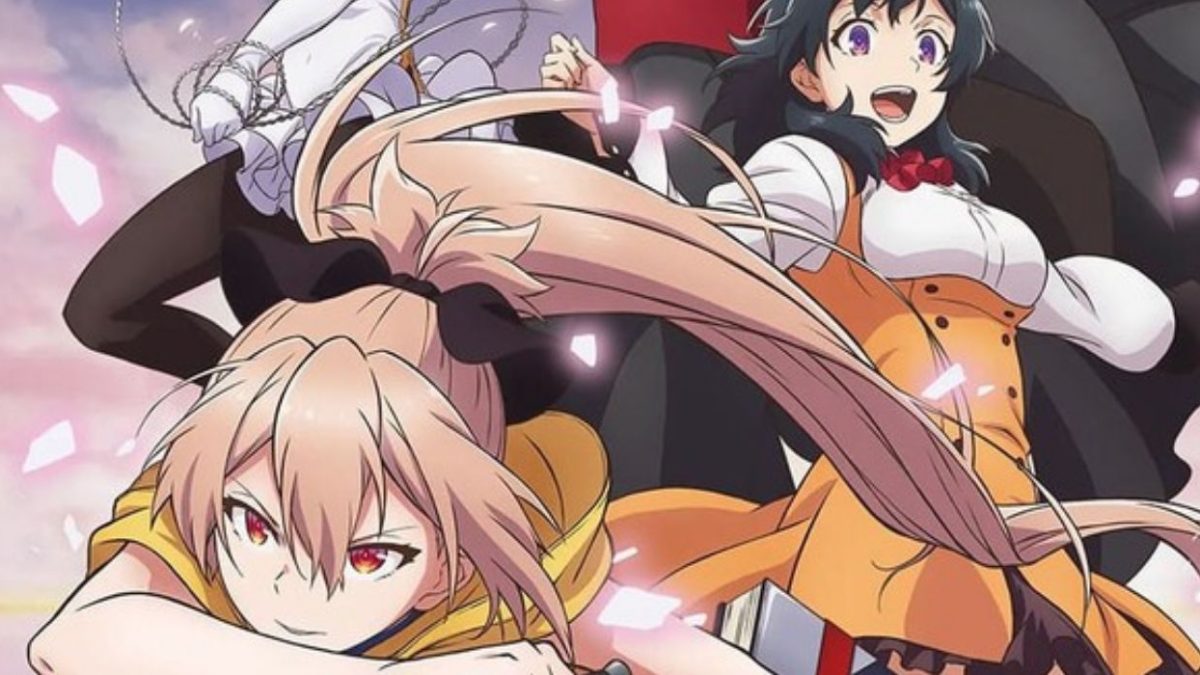 Dark Isekai de HIDIVE explora la reencarnación desde una perspectiva nueva pero retorcida