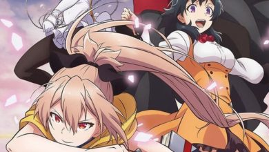 Dark Isekai de HIDIVE explora la reencarnación desde una perspectiva nueva pero retorcida