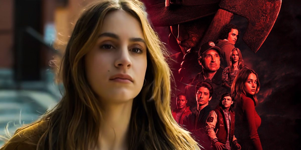 ¿Qué le pasó a la mamá de Jessica en Acción de Gracias?