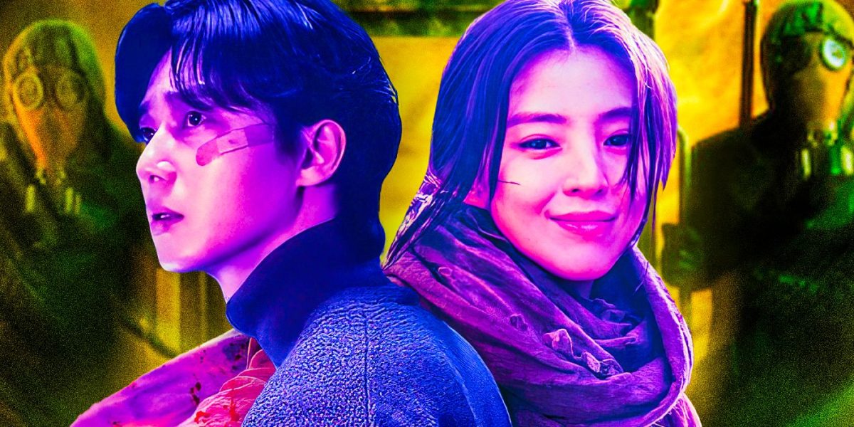 La reunión de Park Seo-joo y Han So-hee en Gyeongseong Creature 2 hace que la nueva temporada sea mucho más emocionante