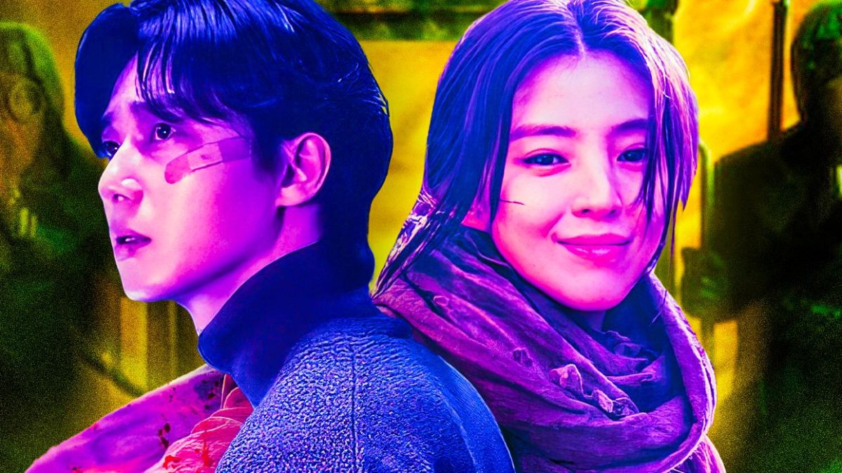 La reunión de Park Seo-joo y Han So-hee en Gyeongseong Creature 2 hace que la nueva temporada sea mucho más emocionante