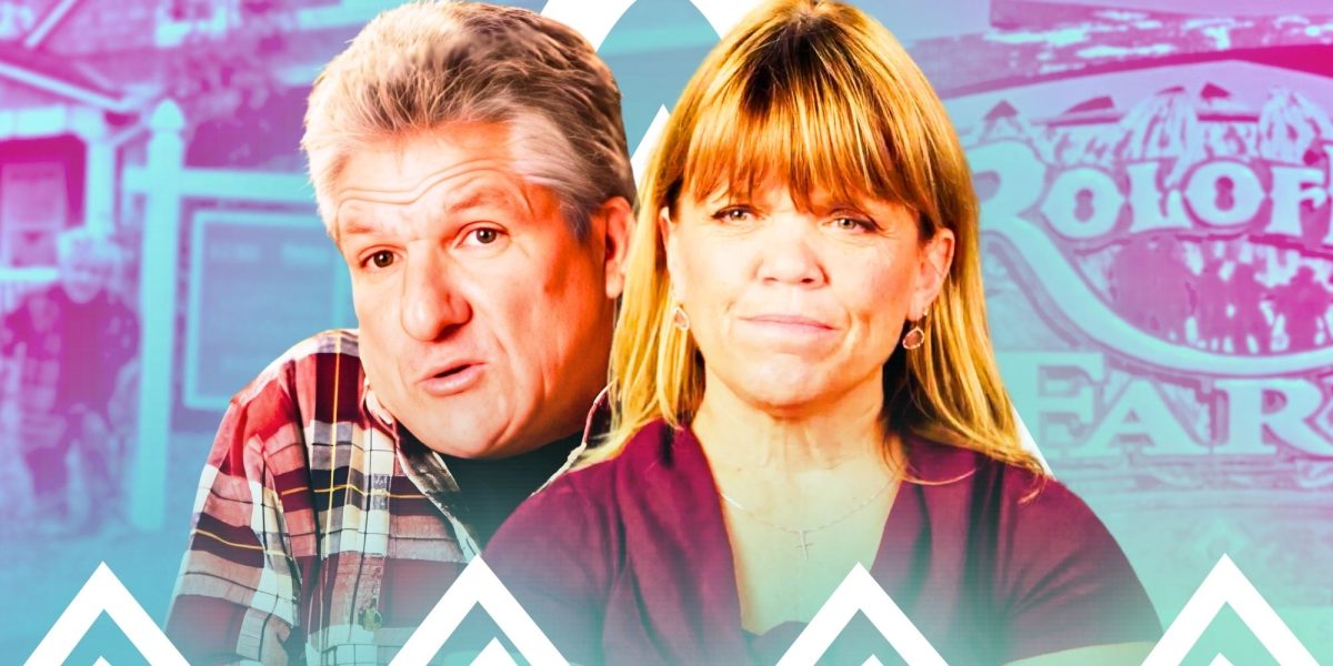 La estrella de Little People y Big World, Amy Roloff, necesita recibir el anuncio de la granja de Matt por escrito