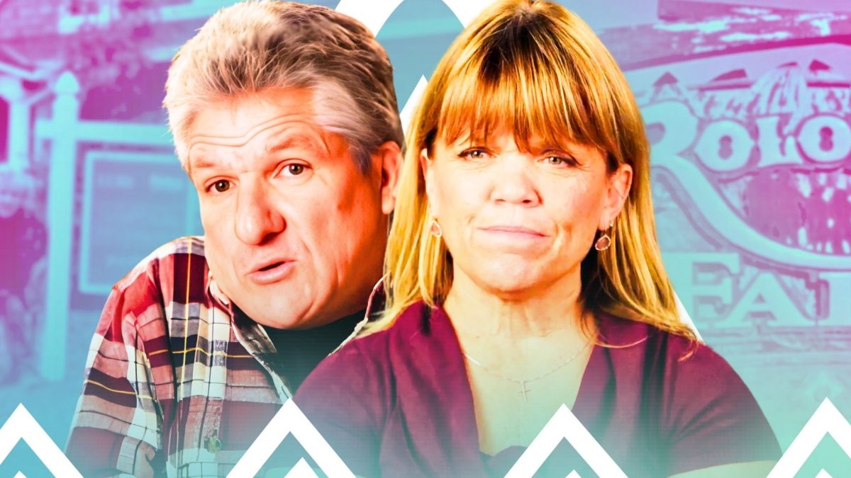 La estrella de Little People y Big World, Amy Roloff, necesita recibir el anuncio de la granja de Matt por escrito
