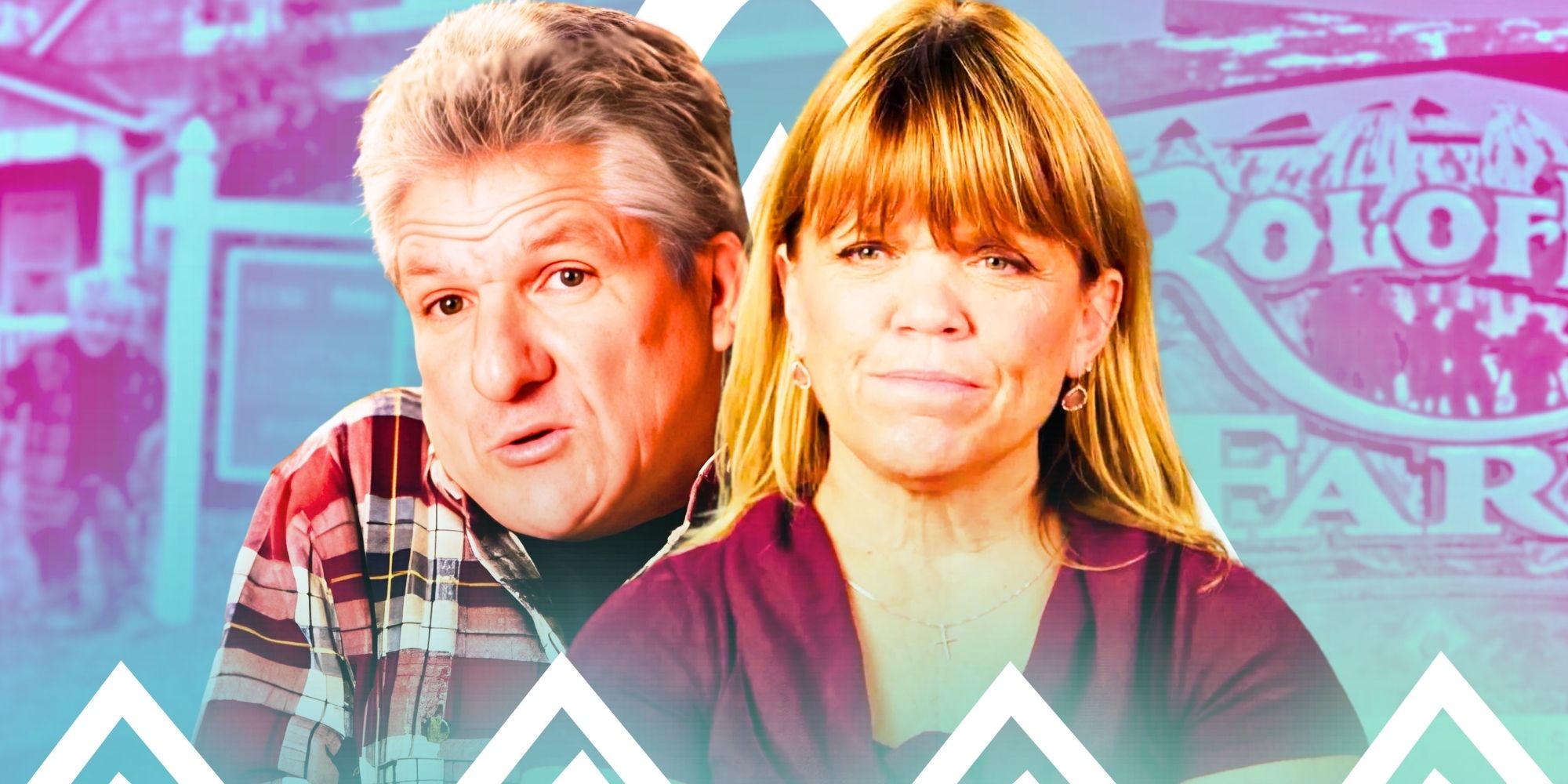 La estrella de Little People y Big World, Amy Roloff, necesita recibir el anuncio de la granja de Matt por escrito