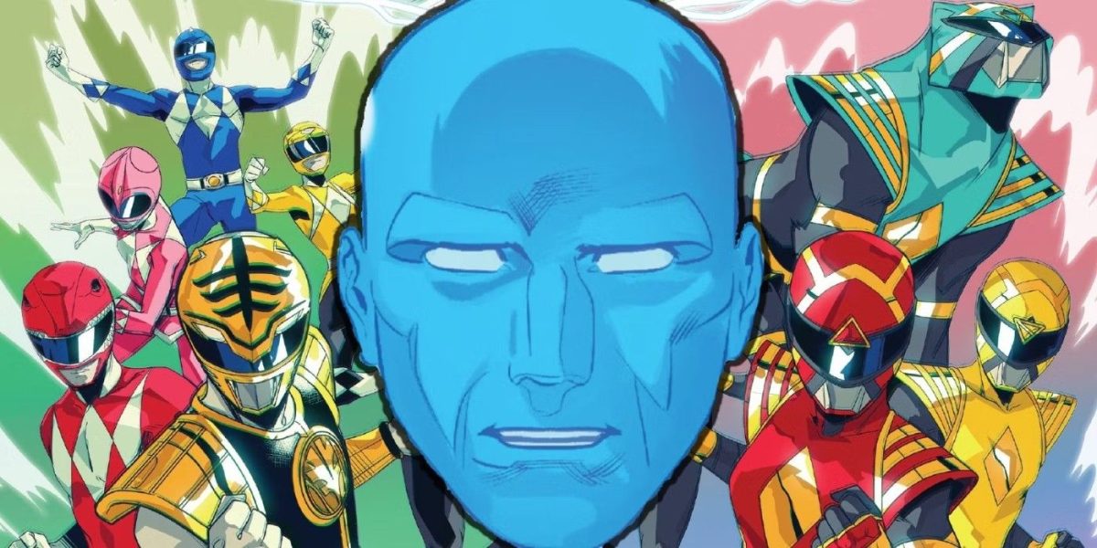 12 momentos de los Power Rangers que muestran por qué Zordon es un gran mentor para el equipo