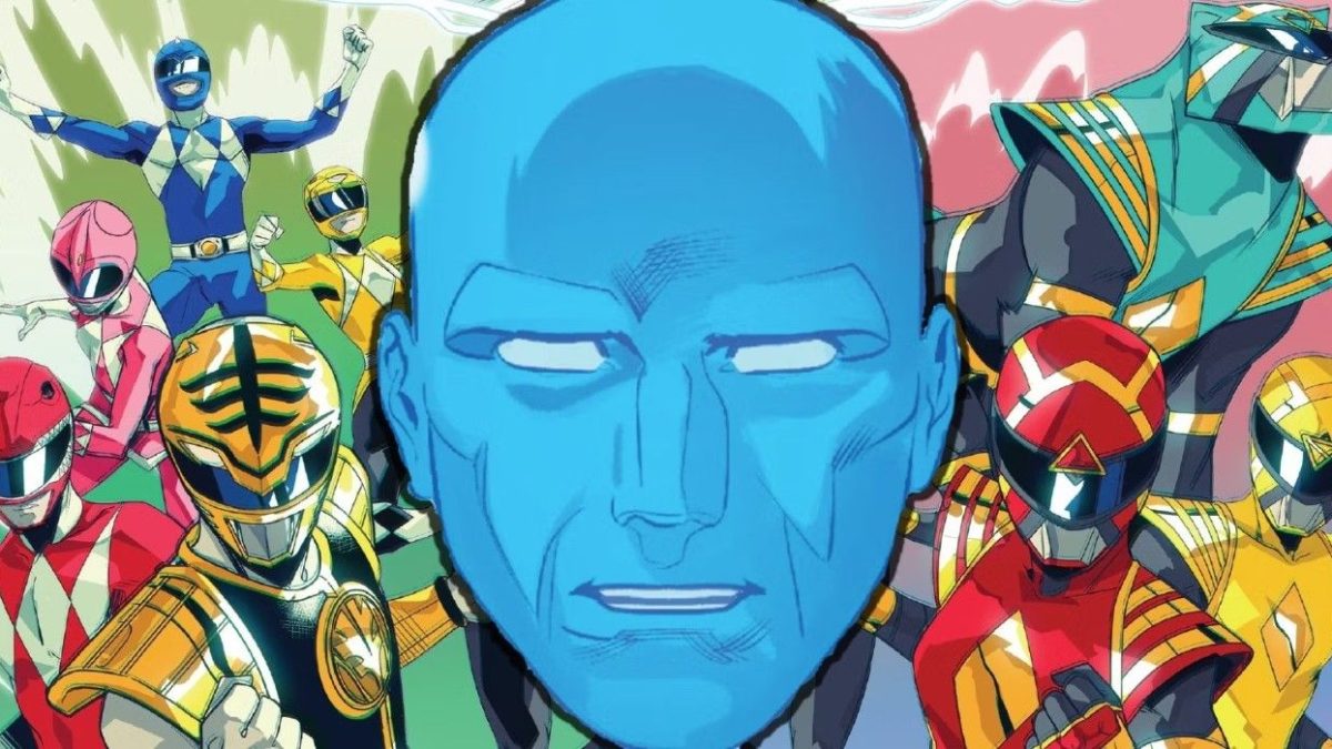 12 momentos de los Power Rangers que muestran por qué Zordon es un gran mentor para el equipo