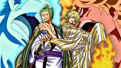 One Piece acaba de hacer que el gran debate entre Sanji y Zoro sea más candente (a propósito)