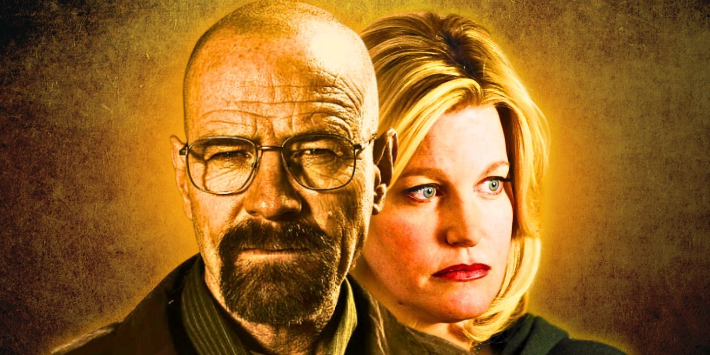 El final original de Skyler de Breaking Bad habría hecho imposible apoyar a Walter White