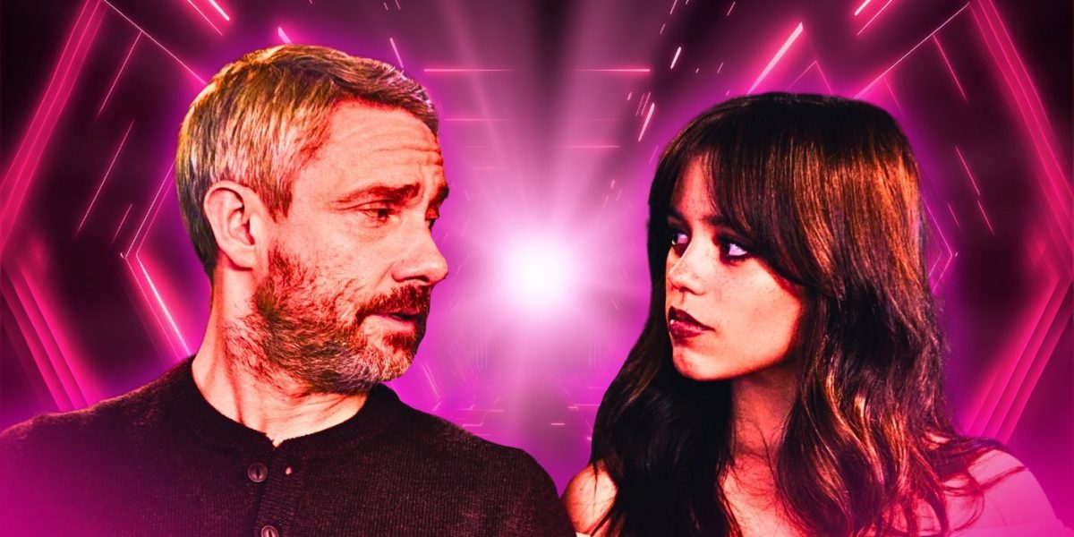 Explicación de la controversia sobre la escena de sexo de Jenna Ortega y Martin Freeman de Miller's Girl