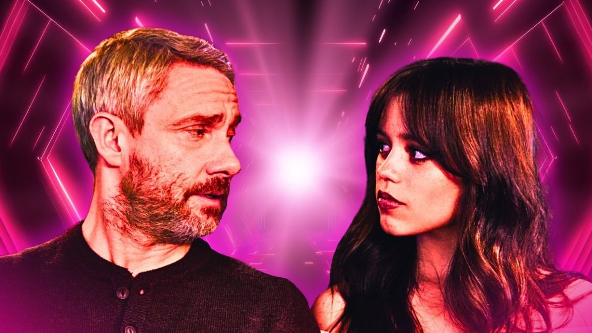 Explicación de la controversia sobre la escena de sexo de Jenna Ortega y Martin Freeman de Miller's Girl