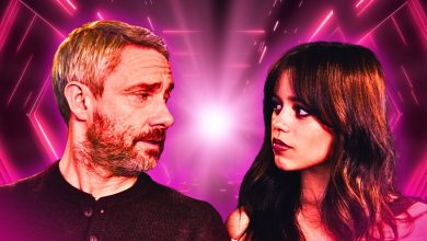 Explicación de la controversia sobre la escena de sexo de Jenna Ortega y Martin Freeman de Miller's Girl