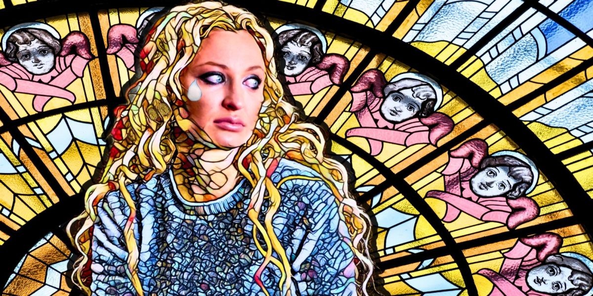 Prometido de 90 días: Natalie Mordovtseva actúa como una mártir (nadie debería tener lástima de ella)