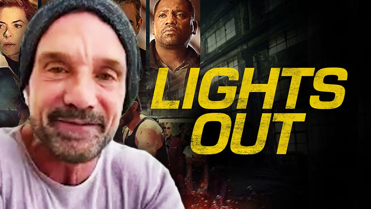 Frank Grillo habla sobre las luces apagadas, su estrecha amistad con Mekhi Phifer y el futuro de DCU