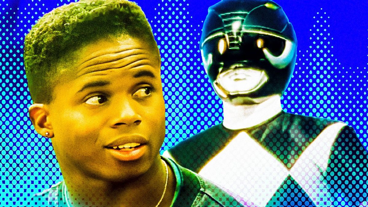 El Black Ranger original de Power Rangers acaba de romper la regla más importante de Zordon (por una buena razón)
