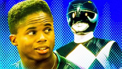 El Black Ranger original de Power Rangers acaba de romper la regla más importante de Zordon (por una buena razón)