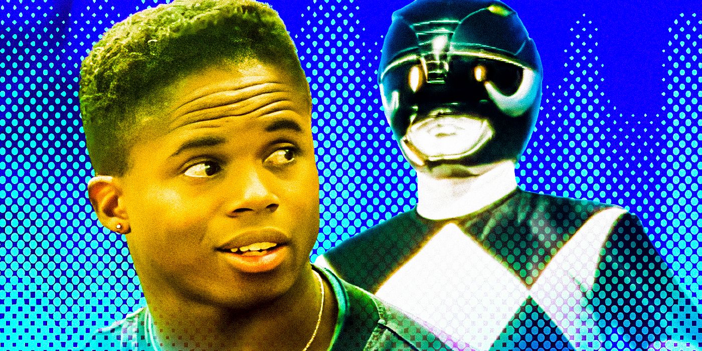 El Black Ranger original de Power Rangers acaba de romper la regla más importante de Zordon (por una buena razón)