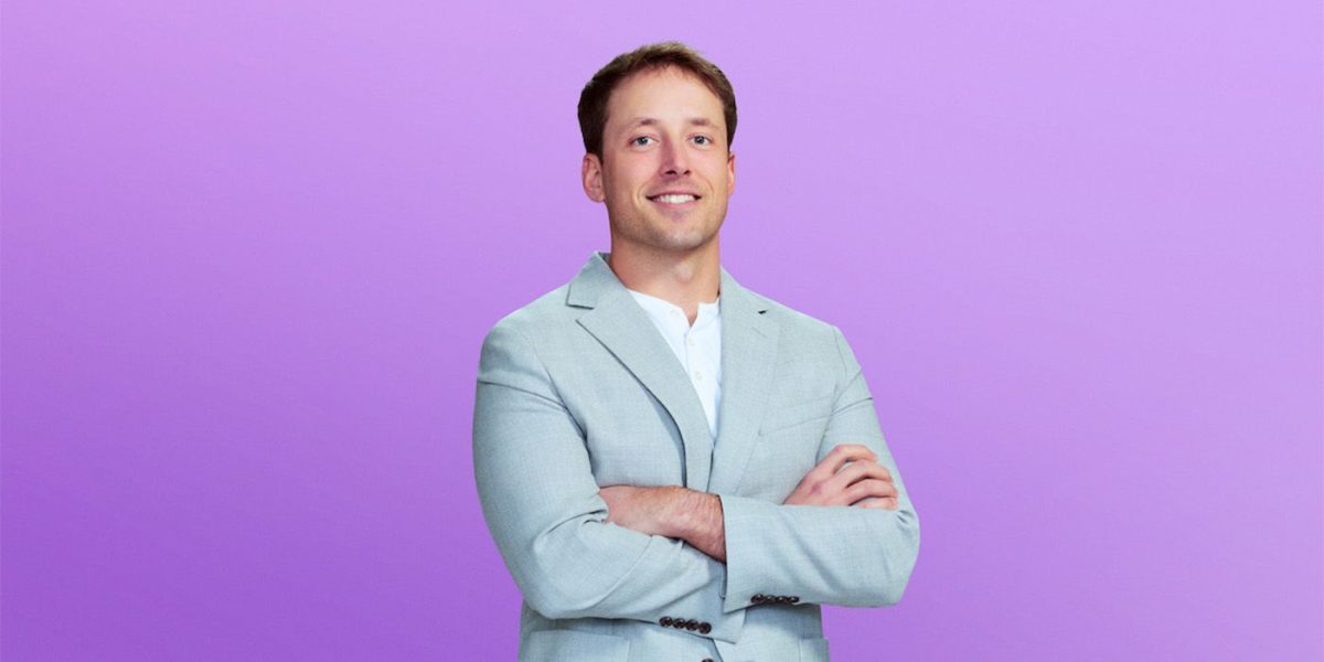 Love Is Blind Temporada 6: Edad, trabajo, Instagram y más de Jeramey Lutinski